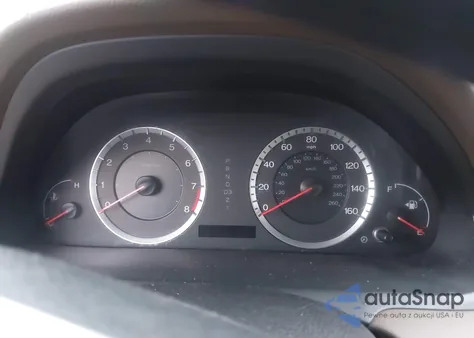 2008 Honda Accord 3.5 Ex z USA, uszkodzony, nr VIN 1HGCP36768A805362